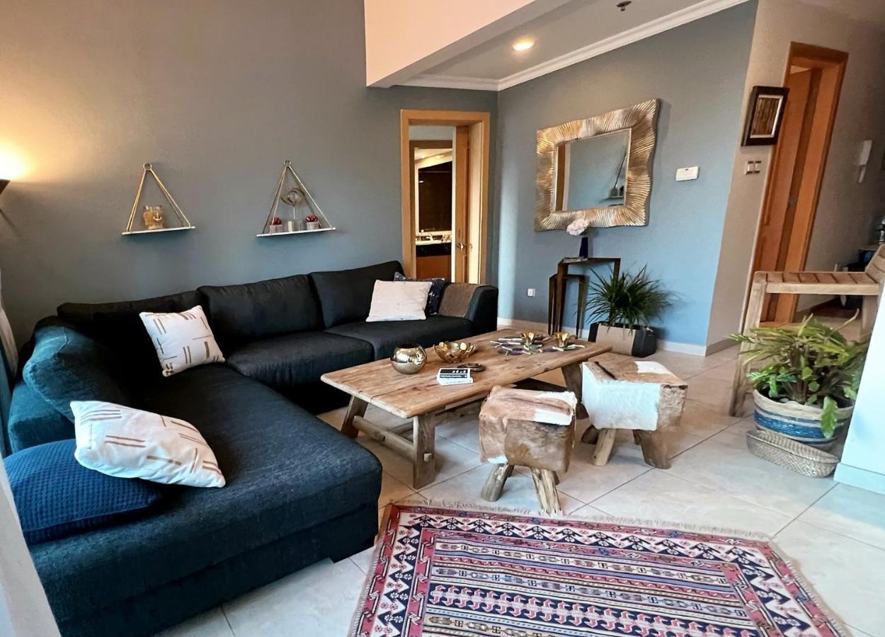 Fabolous Vacation Home In Dubai Marina Bagian luar foto