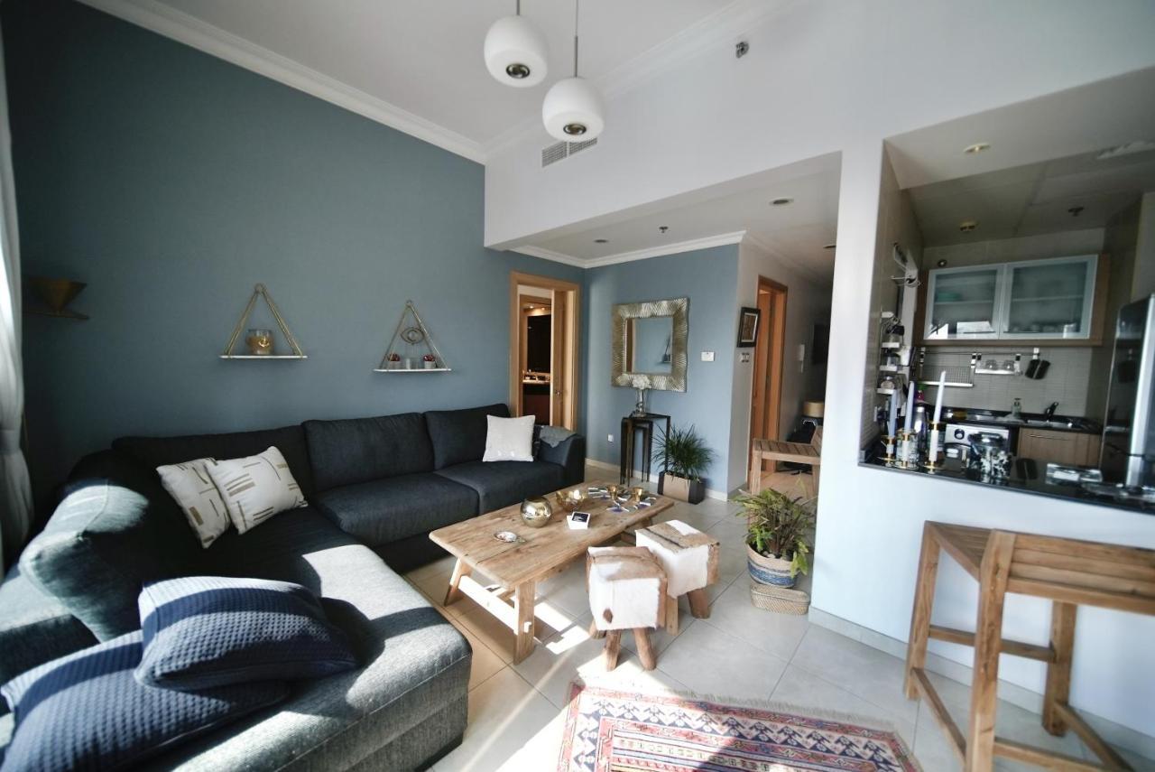Fabolous Vacation Home In Dubai Marina Bagian luar foto