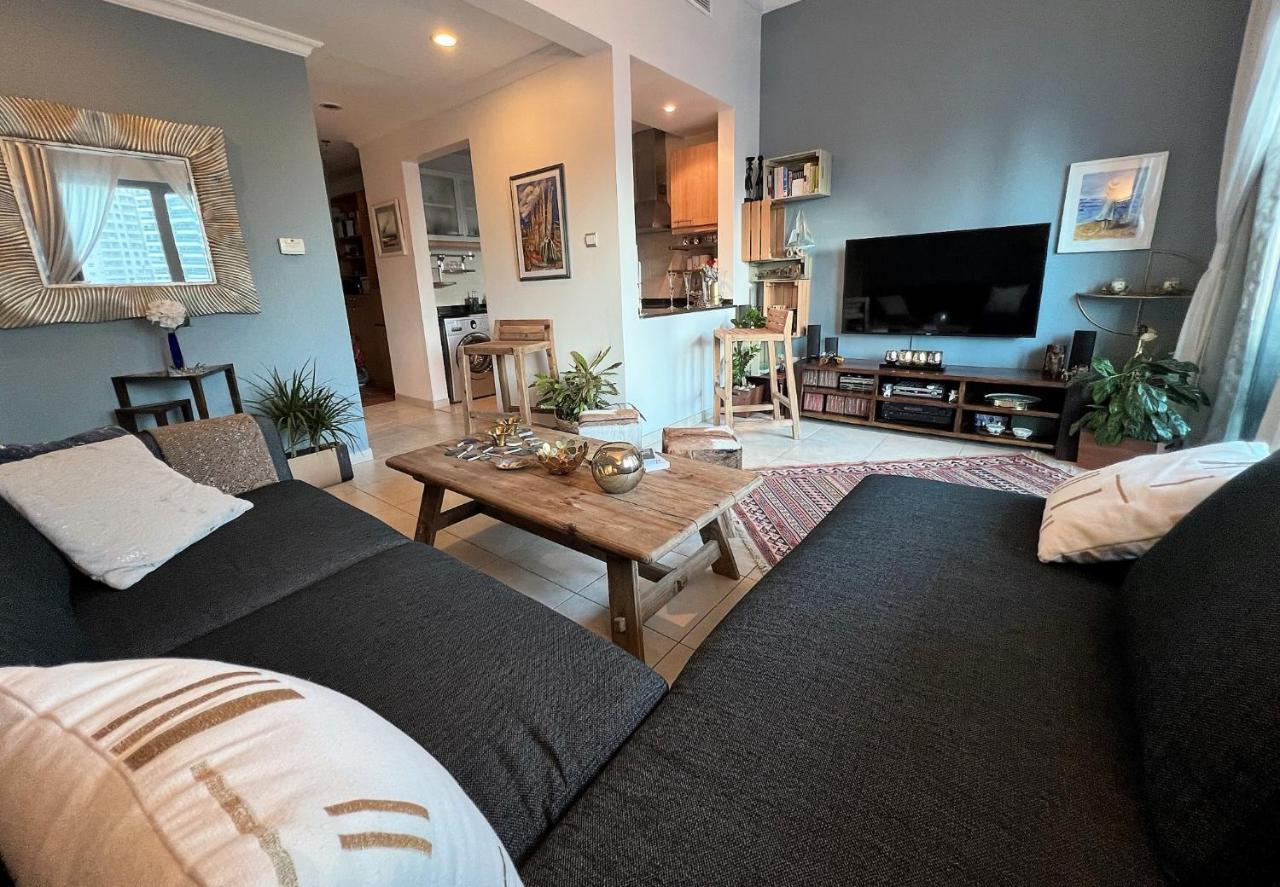 Fabolous Vacation Home In Dubai Marina Bagian luar foto