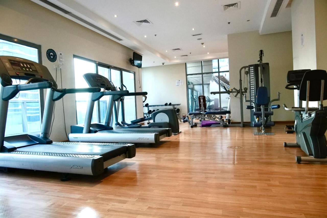 Fabolous Vacation Home In Dubai Marina Bagian luar foto