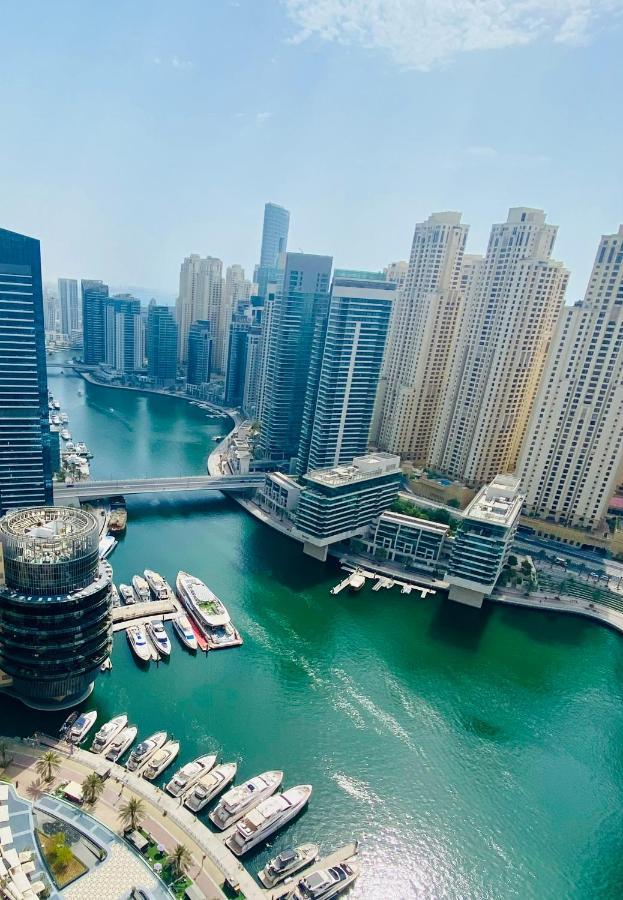 Fabolous Vacation Home In Dubai Marina Bagian luar foto