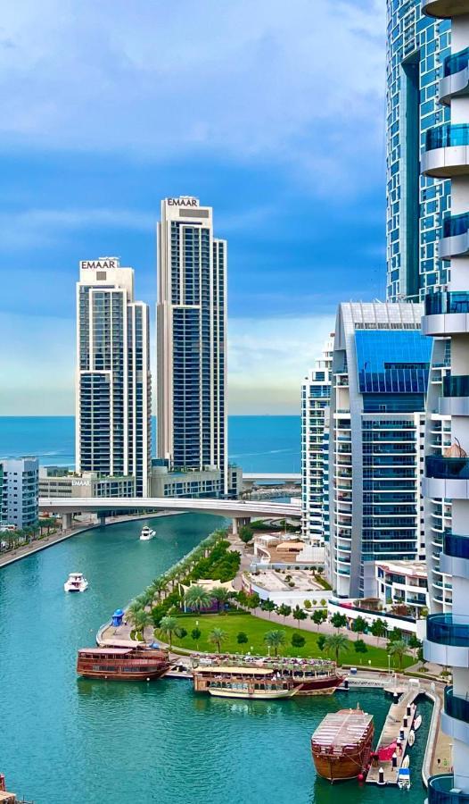 Fabolous Vacation Home In Dubai Marina Bagian luar foto