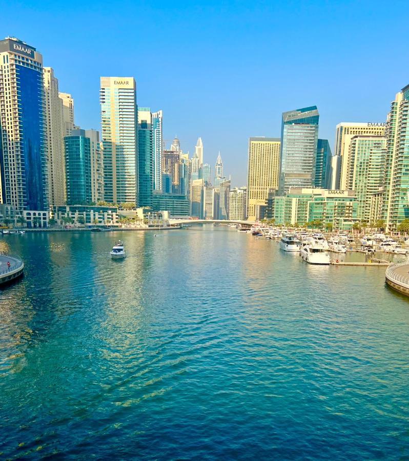 Fabolous Vacation Home In Dubai Marina Bagian luar foto