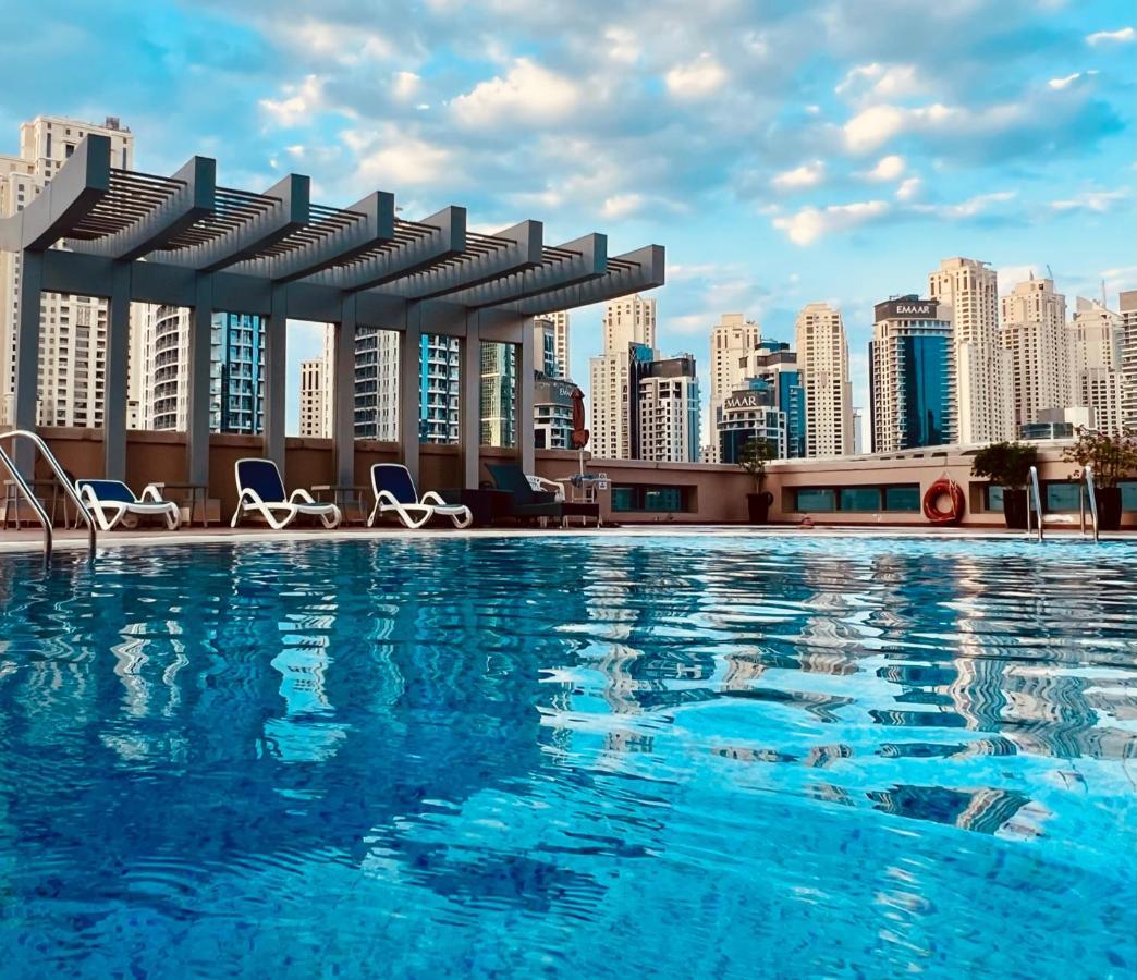 Fabolous Vacation Home In Dubai Marina Bagian luar foto