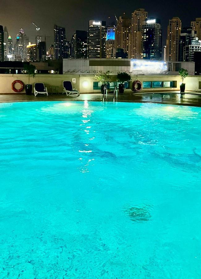 Fabolous Vacation Home In Dubai Marina Bagian luar foto