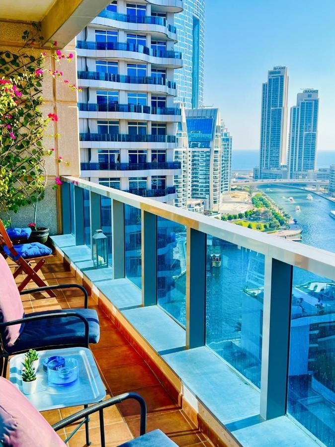 Fabolous Vacation Home In Dubai Marina Bagian luar foto
