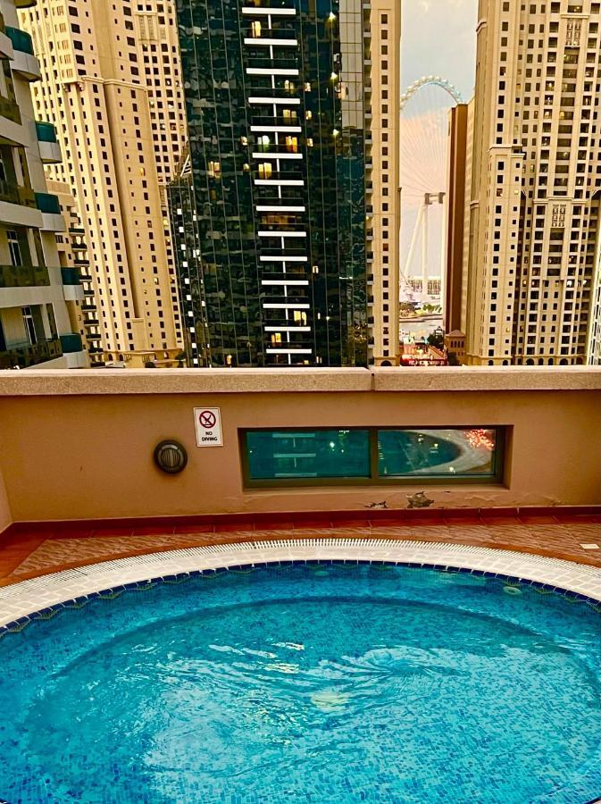 Fabolous Vacation Home In Dubai Marina Bagian luar foto
